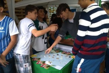 Jornada Científica 2017 – Biomas Brasileiros: Mata Atlântica – 7º Ano