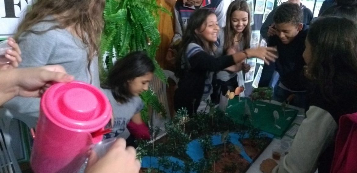 Jornada Científica 2017 – Biomas Brasileiros: Mata Atlântica – 7º Ano