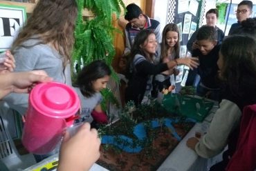 Jornada Científica 2017 – Biomas Brasileiros: Mata Atlântica – 7º Ano