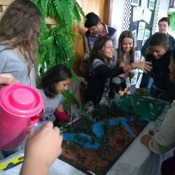 Jornada Científica 2017 – Biomas Brasileiros: Mata Atlântica – 7º Ano