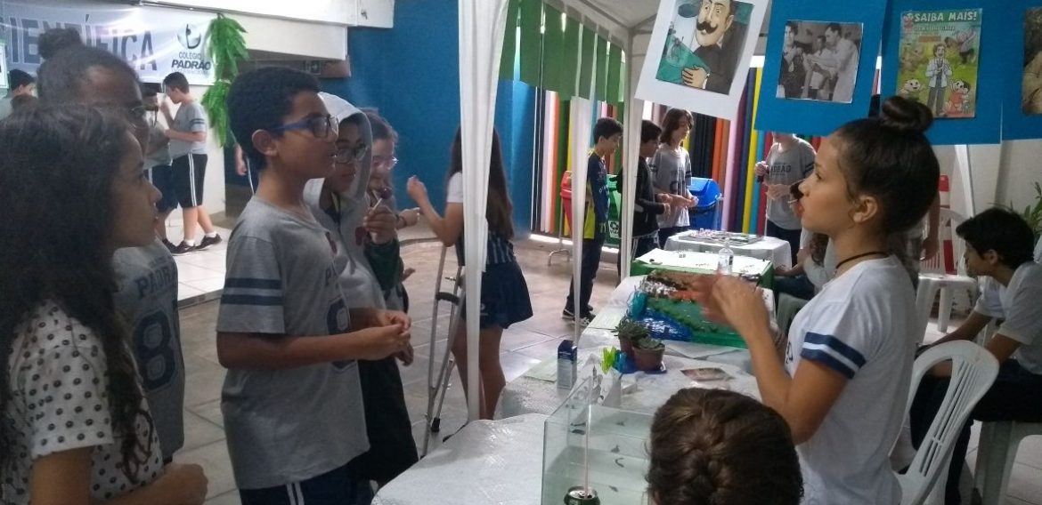 Jornada Científica 2017 – Biomas Brasileiros: Mata Atlântica – 7º Ano