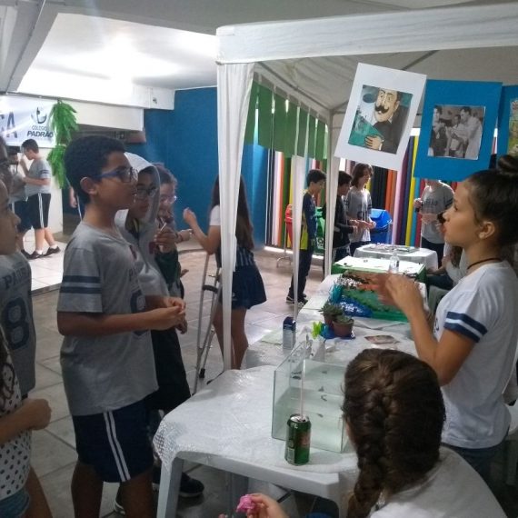 Jornada Científica 2017 – Biomas Brasileiros: Mata Atlântica – 7º Ano