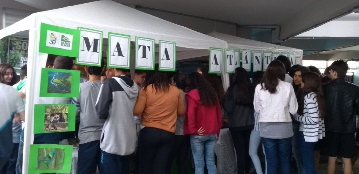 Jornada Científica 2017 – Biomas Brasileiros: Mata Atlântica – 7º Ano