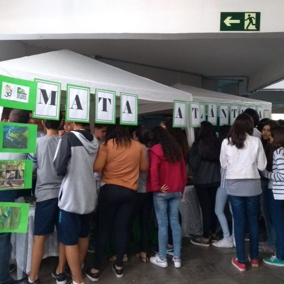 Jornada Científica 2017 – Biomas Brasileiros: Mata Atlântica – 7º Ano