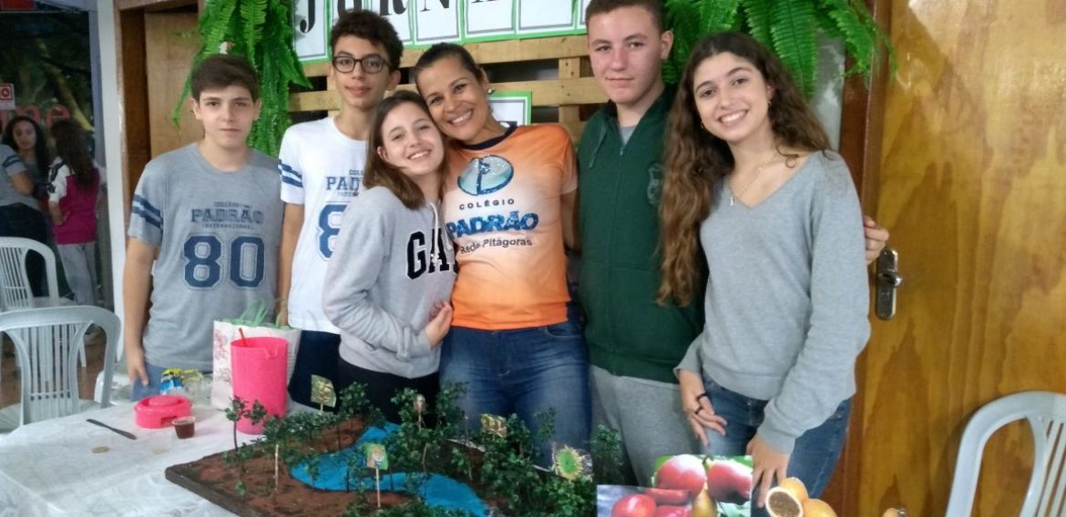 Jornada Científica 2017 – Biomas Brasileiros: Mata Atlântica – 7º Ano