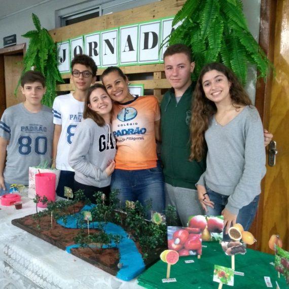 Jornada Científica 2017 – Biomas Brasileiros: Mata Atlântica – 7º Ano