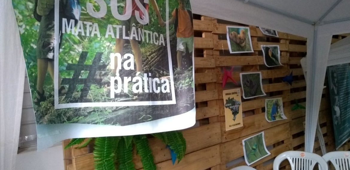 Jornada Científica 2017 – Biomas Brasileiros: Mata Atlântica – 7º Ano
