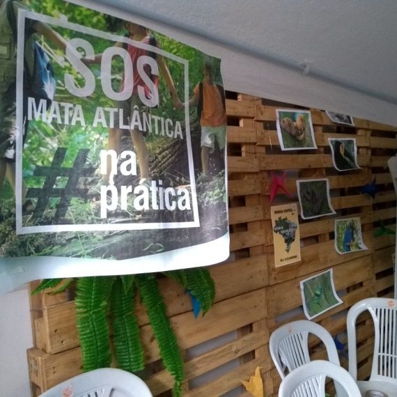 Jornada Científica 2017 – Biomas Brasileiros: Mata Atlântica – 7º Ano