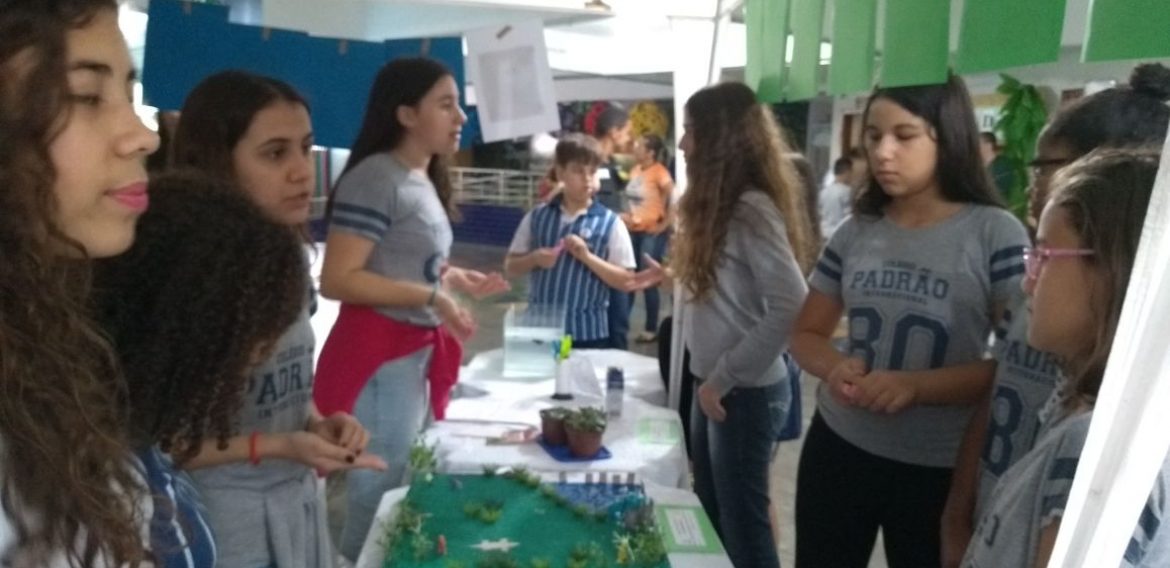 Jornada Científica 2017 – Biomas Brasileiros: Mata Atlântica – 7º Ano
