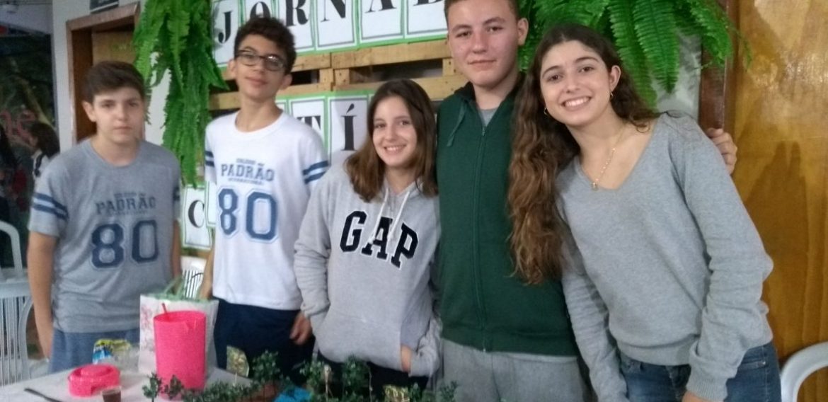 Jornada Científica 2017 – Biomas Brasileiros: Mata Atlântica – 7º Ano