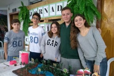 Jornada Científica 2017 – Biomas Brasileiros: Mata Atlântica – 7º Ano