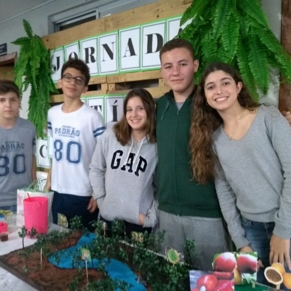 Jornada Científica 2017 – Biomas Brasileiros: Mata Atlântica – 7º Ano