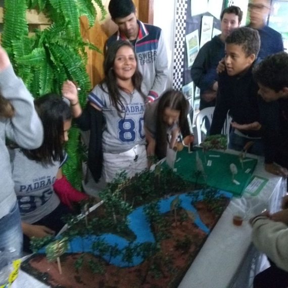 Jornada Científica 2017 – Biomas Brasileiros: Mata Atlântica – 7º Ano