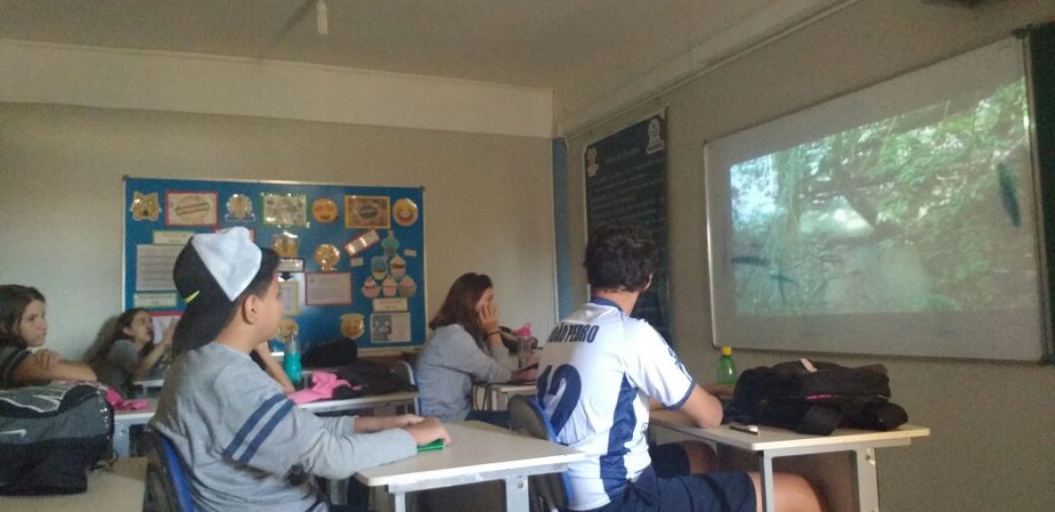 Jornada Científica 2017 – Biomas Brasileiros: Mata Atlântica – 7º Ano