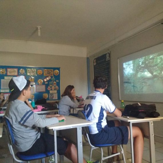 Jornada Científica 2017 – Biomas Brasileiros: Mata Atlântica – 7º Ano