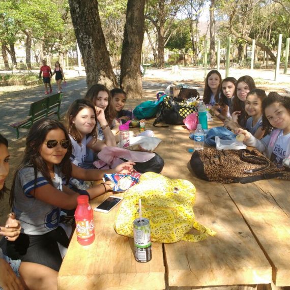 Jornada Científica 2017 – Biomas Brasileiros: Mata Atlântica – 7º Ano