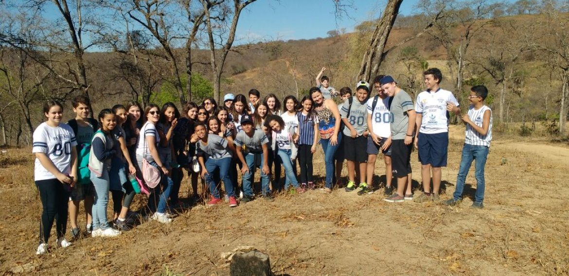 Jornada Científica 2017 – Biomas Brasileiros: Mata Atlântica – 7º Ano