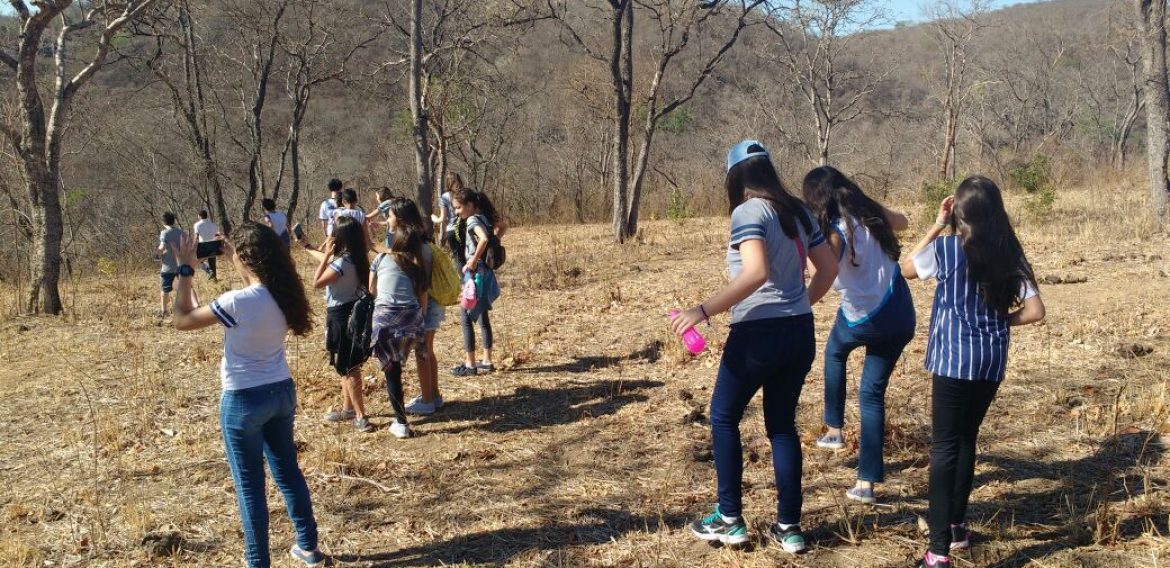 Jornada Científica 2017 – Biomas Brasileiros: Mata Atlântica – 7º Ano