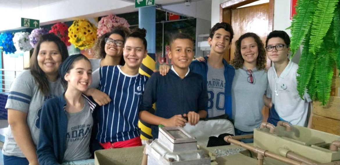 Jornada Científica 2017 – Biomas Brasileiros: Floresta Amazônica – 8º Ano
