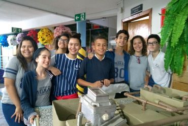 Jornada Científica 2017 – Biomas Brasileiros: Floresta Amazônica – 8º Ano