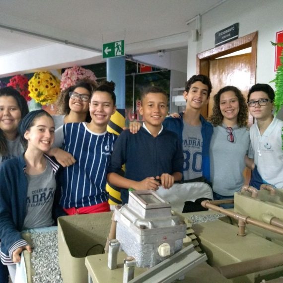Jornada Científica 2017 – Biomas Brasileiros: Floresta Amazônica – 8º Ano