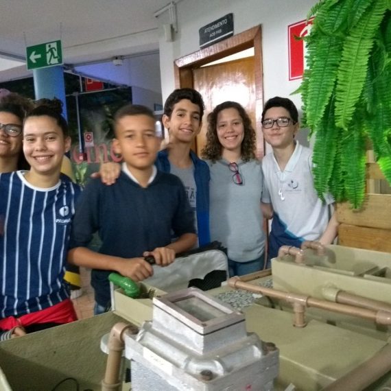 Jornada Científica 2017 – Biomas Brasileiros: Floresta Amazônica – 8º Ano