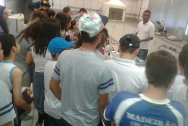 Jornada Científica 2017 – Biomas Brasileiros: Floresta Amazônica – 8º Ano