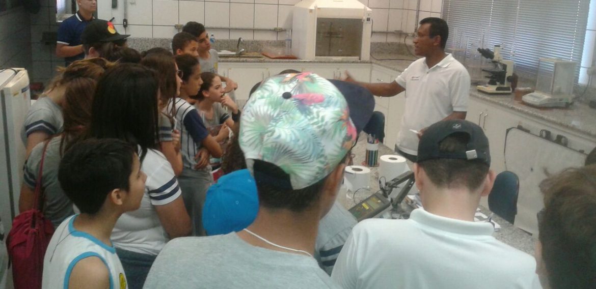 Jornada Científica 2017 – Biomas Brasileiros: Floresta Amazônica – 8º Ano