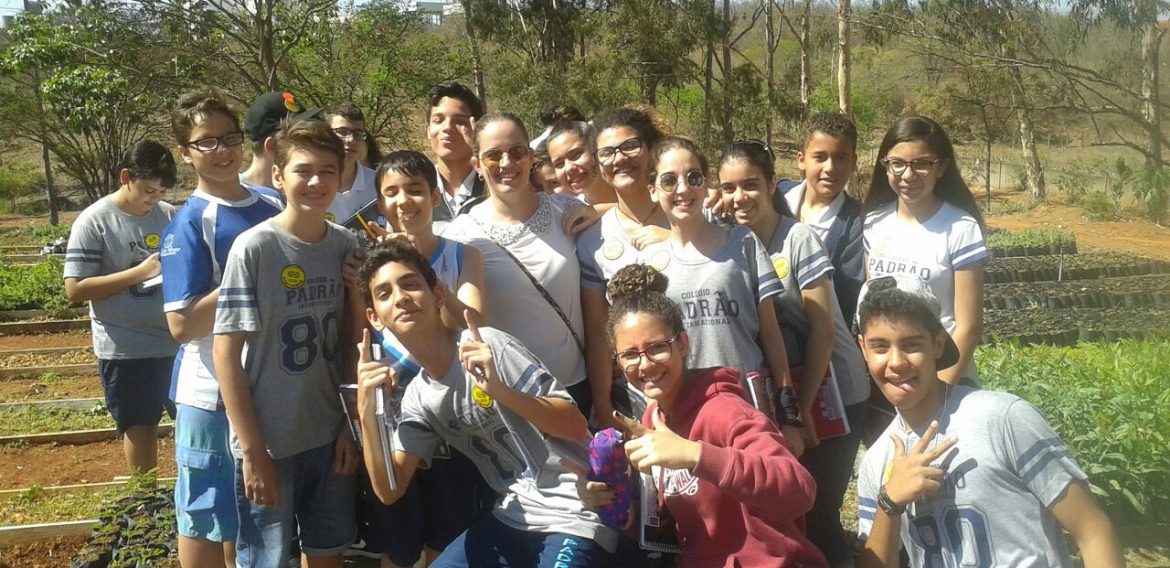 Jornada Científica 2017 – Biomas Brasileiros: Floresta Amazônica – 8º Ano