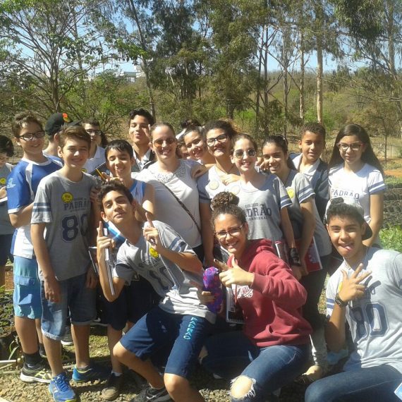 Jornada Científica 2017 – Biomas Brasileiros: Floresta Amazônica – 8º Ano