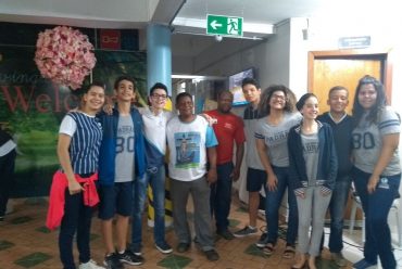 Jornada Científica 2017 – Biomas Brasileiros: Floresta Amazônica – 8º Ano