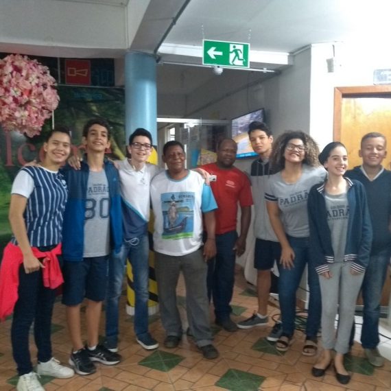 Jornada Científica 2017 – Biomas Brasileiros: Floresta Amazônica – 8º Ano