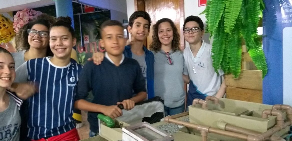 Jornada Científica 2017 – Biomas Brasileiros: Floresta Amazônica – 8º Ano
