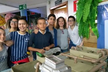 Jornada Científica 2017 – Biomas Brasileiros: Floresta Amazônica – 8º Ano