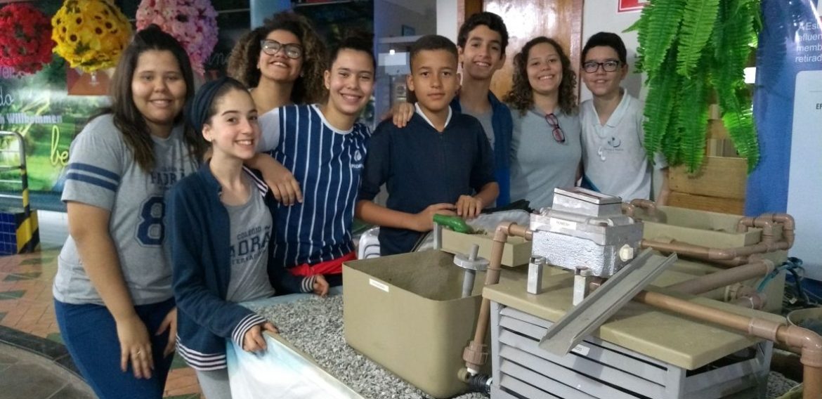 Jornada Científica 2017 – Biomas Brasileiros: Floresta Amazônica – 8º Ano