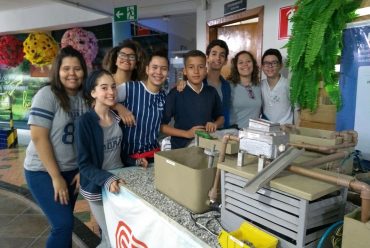 Jornada Científica 2017 – Biomas Brasileiros: Floresta Amazônica – 8º Ano