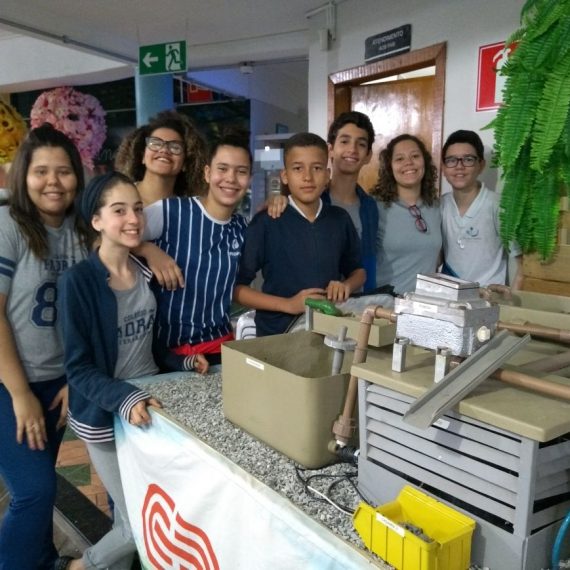 Jornada Científica 2017 – Biomas Brasileiros: Floresta Amazônica – 8º Ano