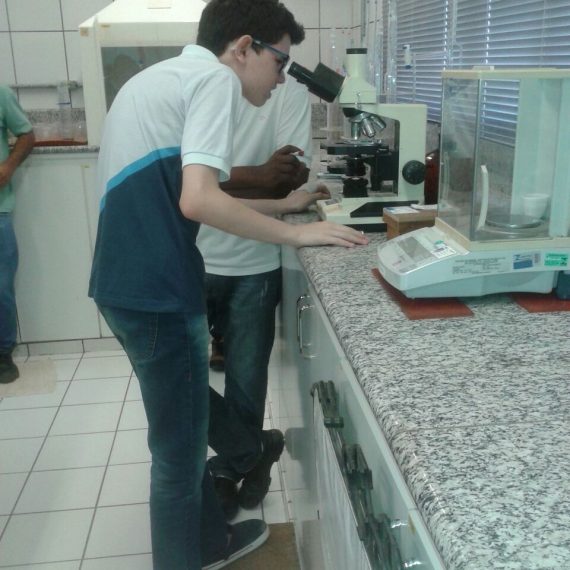Jornada Científica 2017 – Biomas Brasileiros: Floresta Amazônica – 8º Ano