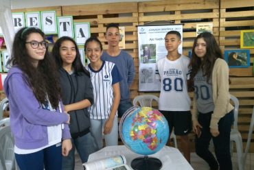 Jornada Científica 2017 – Biomas Brasileiros: Floresta Amazônica – 8º Ano