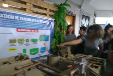 Jornada Científica 2017 – Biomas Brasileiros: Floresta Amazônica – 8º Ano