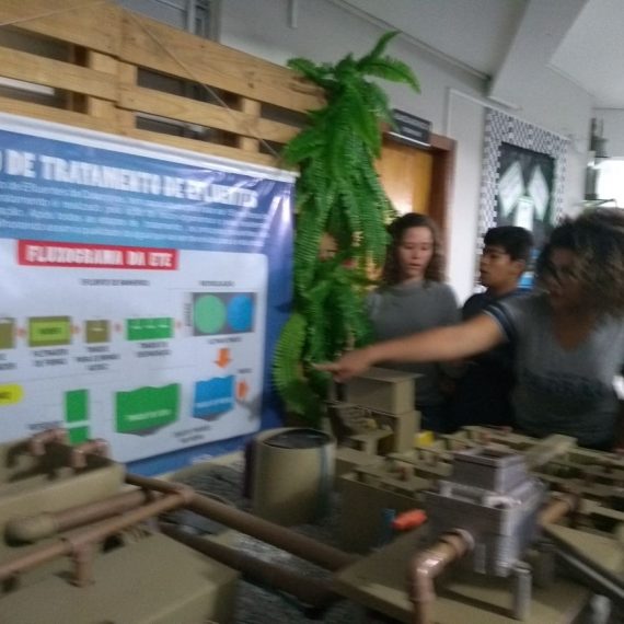 Jornada Científica 2017 – Biomas Brasileiros: Floresta Amazônica – 8º Ano