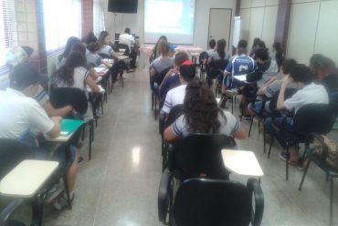 Jornada Científica 2017 – Biomas Brasileiros: Floresta Amazônica – 8º Ano