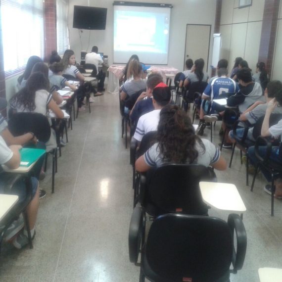 Jornada Científica 2017 – Biomas Brasileiros: Floresta Amazônica – 8º Ano