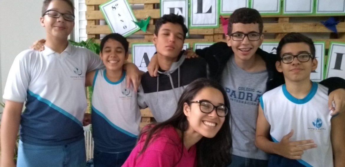 Jornada Científica 2017 – Biomas Brasileiros: Floresta Amazônica – 8º Ano