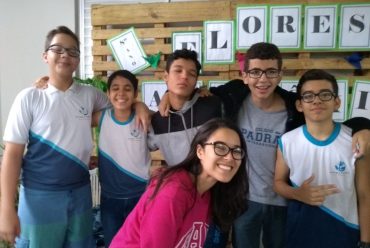 Jornada Científica 2017 – Biomas Brasileiros: Floresta Amazônica – 8º Ano