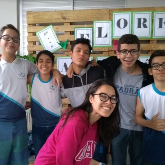 Jornada Científica 2017 – Biomas Brasileiros: Floresta Amazônica – 8º Ano