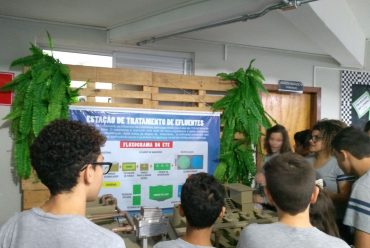 Jornada Científica 2017 – Biomas Brasileiros: Floresta Amazônica – 8º Ano