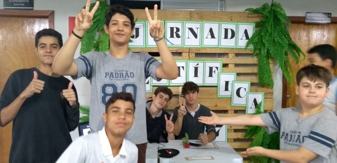 Jornada Científica 2017 – Biomas Brasileiros: Caatinga – 9º ano