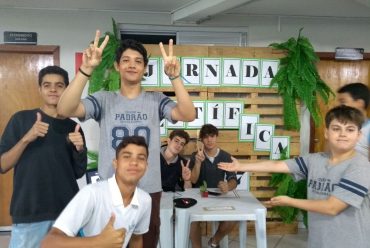 Jornada Científica 2017 – Biomas Brasileiros: Caatinga – 9º ano