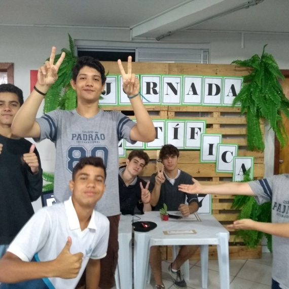 Jornada Científica 2017 – Biomas Brasileiros: Caatinga – 9º ano